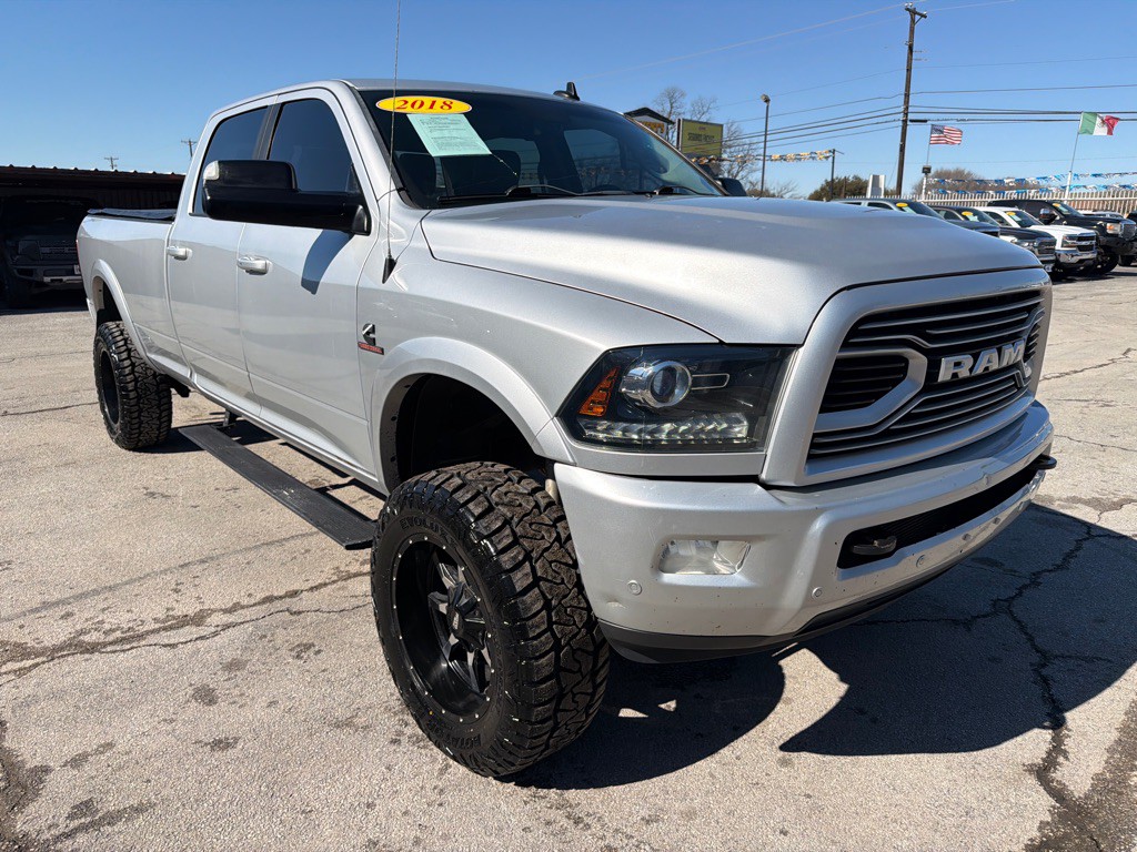 2018 RAM 2500 Image 7