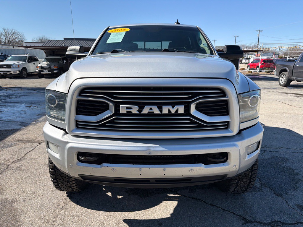 2018 RAM 2500 Image 8