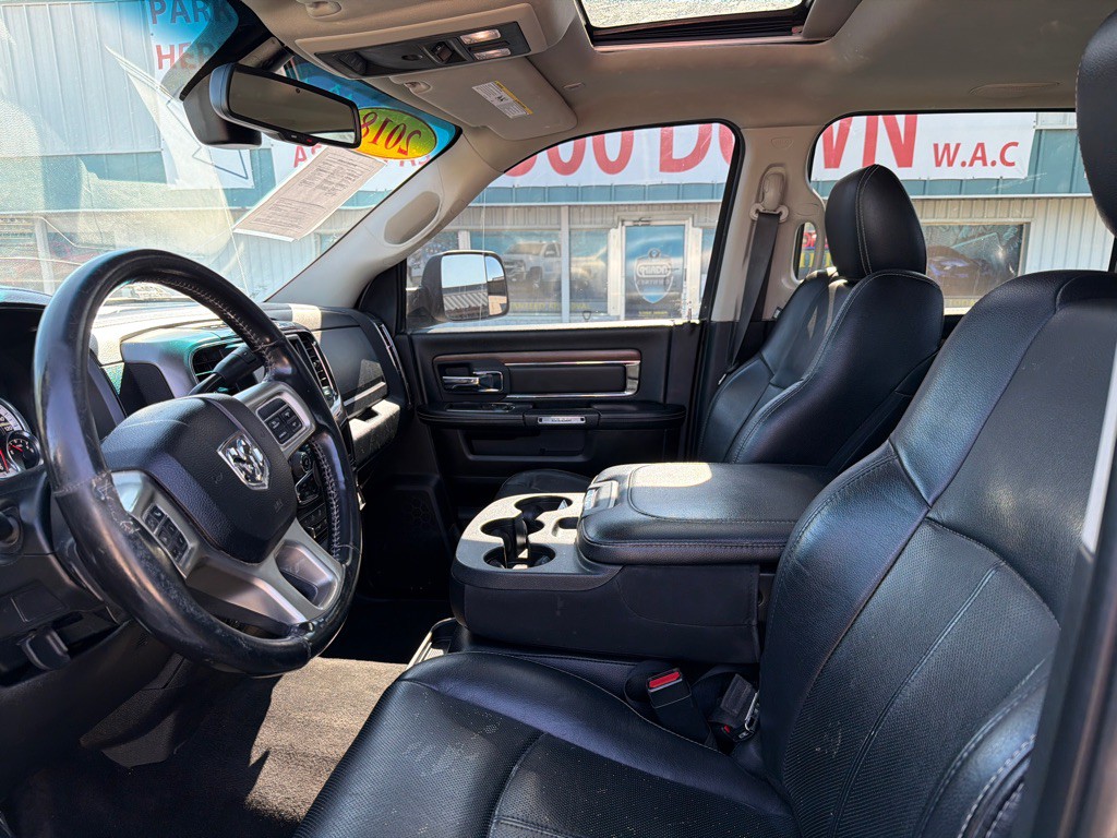 2018 RAM 2500 Image 11