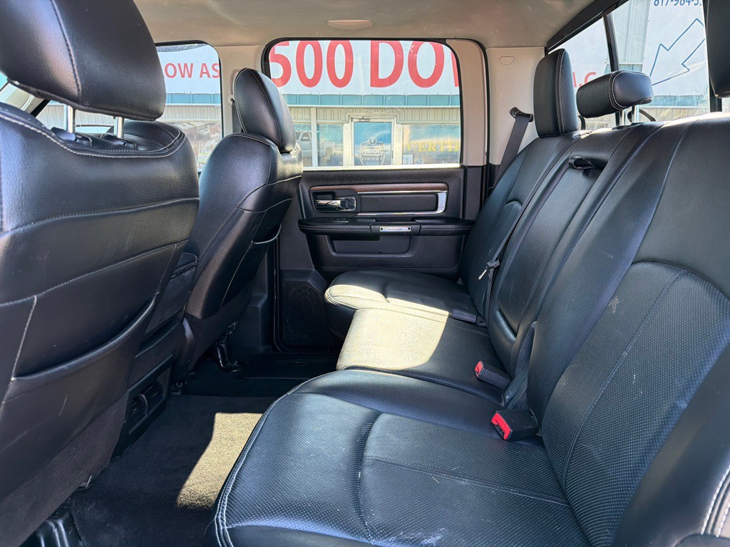 2018 RAM 2500 Image 12