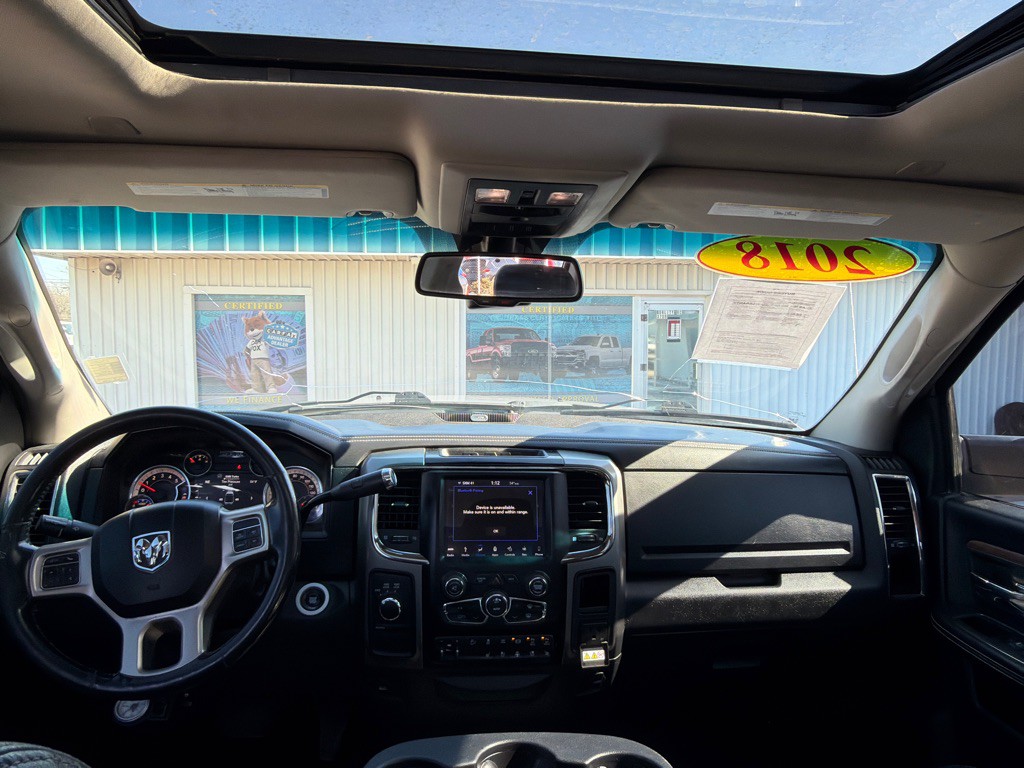 2018 RAM 2500 Image 13