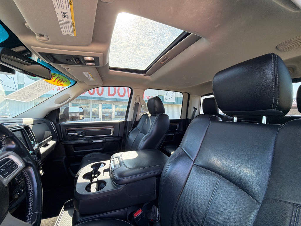 2018 RAM 2500 Image 14