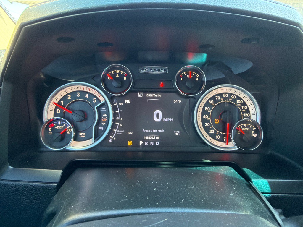 2018 RAM 2500 Image 15