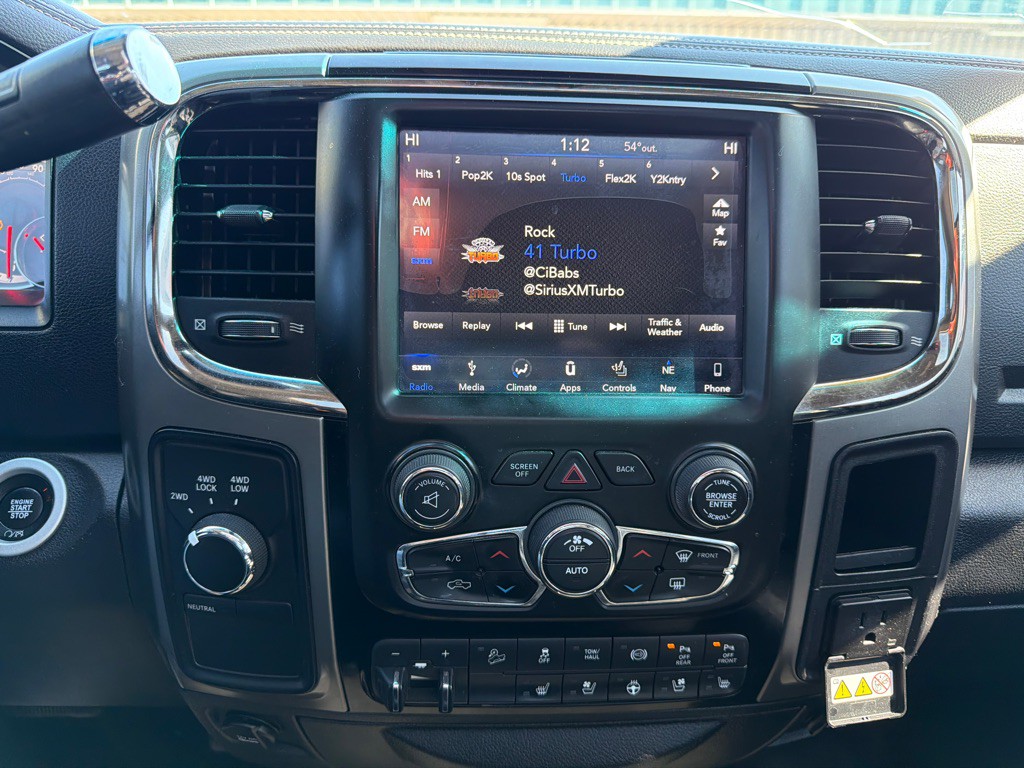 2018 RAM 2500 Image 16