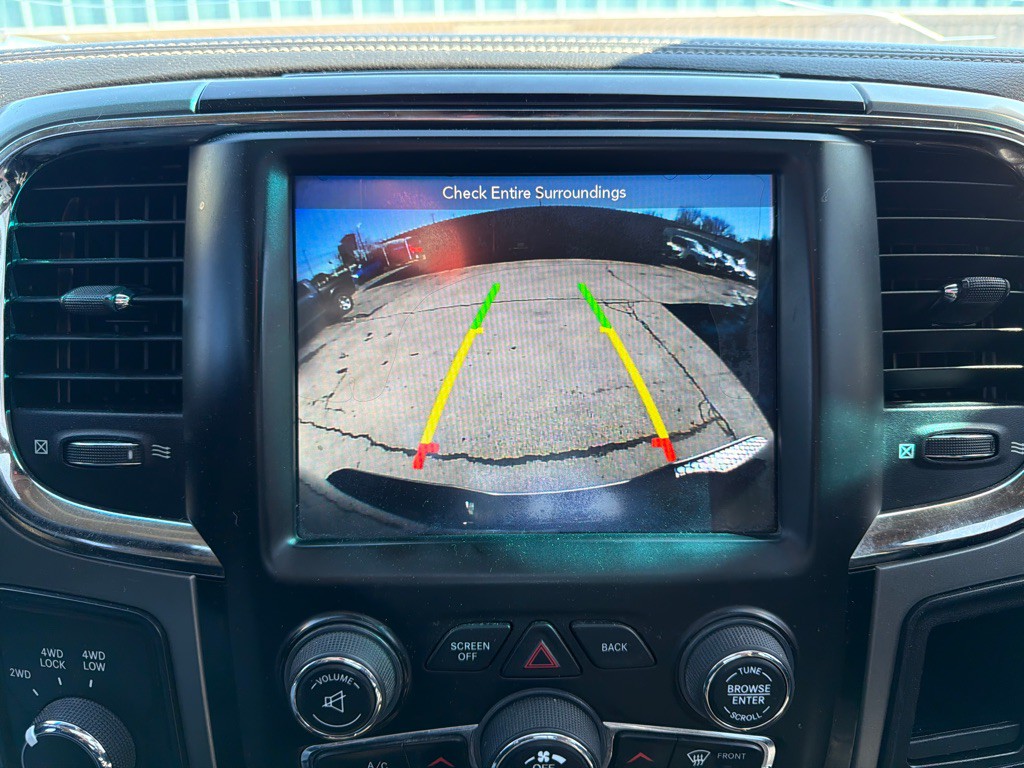 2018 RAM 2500 Image 17