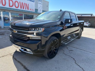 Image for 2022 Chevrolet Silverado 1500 High Country ID: 7166733