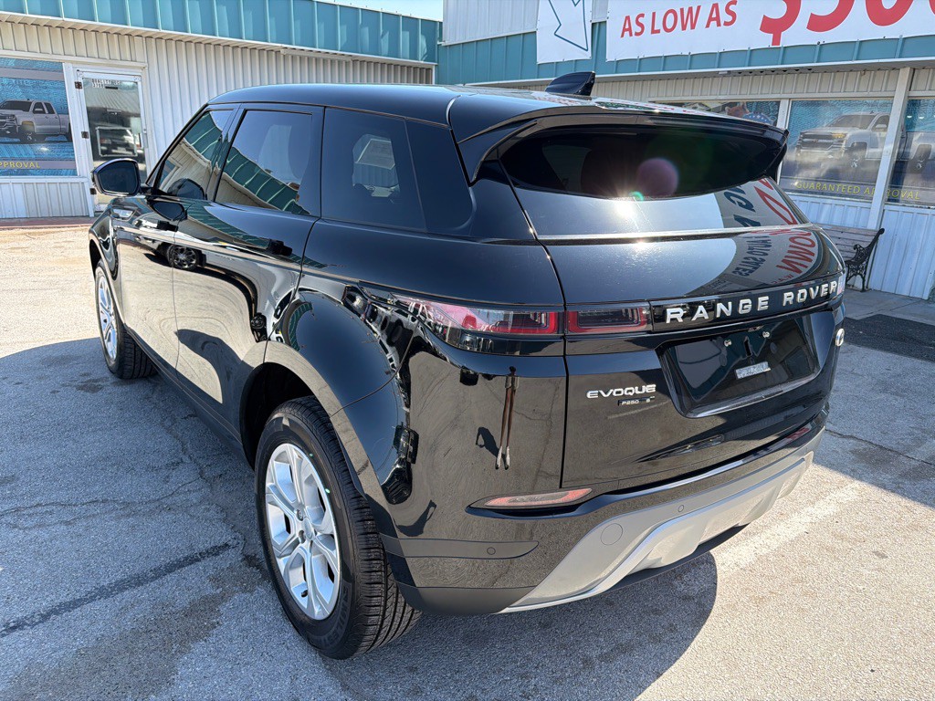 2020 Land Rover Range Rover Evoque Image 3