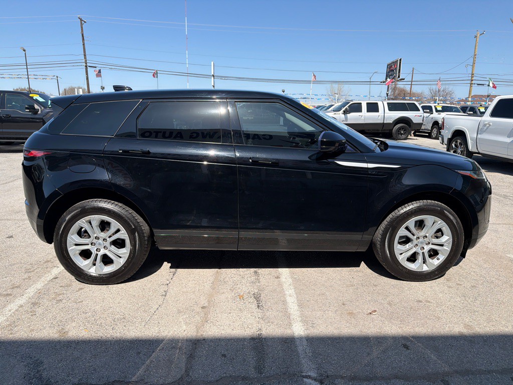 2020 Land Rover Range Rover Evoque Image 6