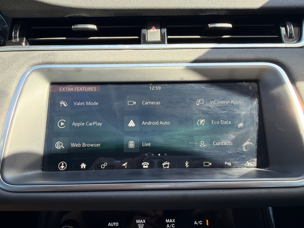 2020 Land Rover Range Rover Evoque Image 14