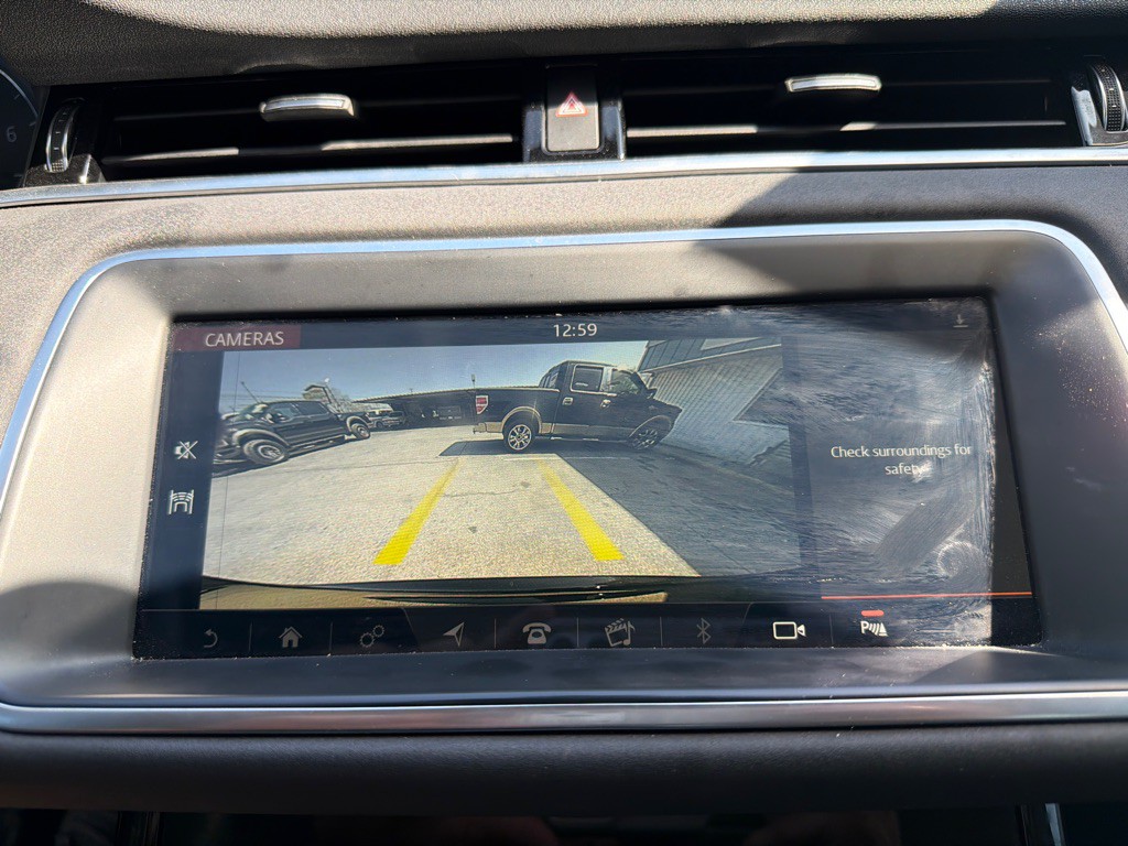 2020 Land Rover Range Rover Evoque Image 15