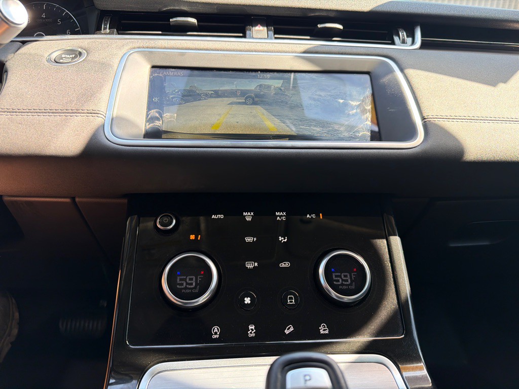 2020 Land Rover Range Rover Evoque Image 16