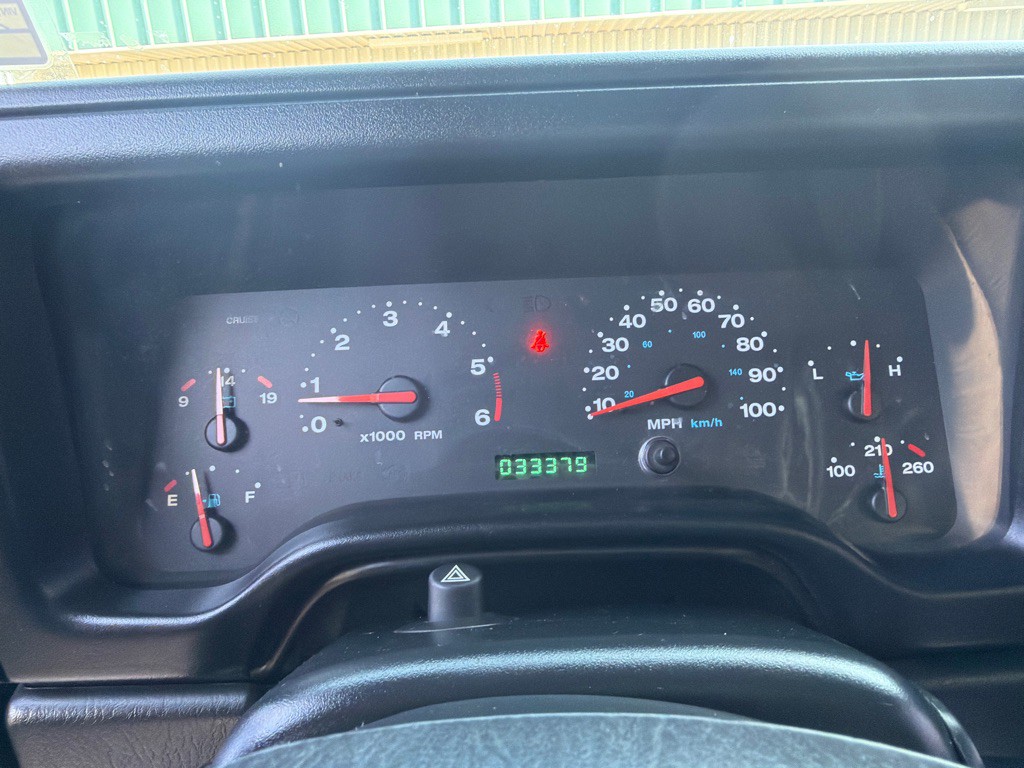 2004 Jeep Wrangler Image 14