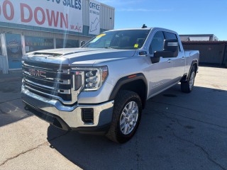 Image for 2021 GMC Sierra 2500 SLE ID: 7181006