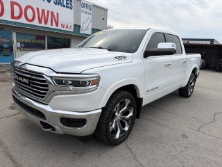 Image for 2019 RAM 1500 Longhorn ID: 7181073