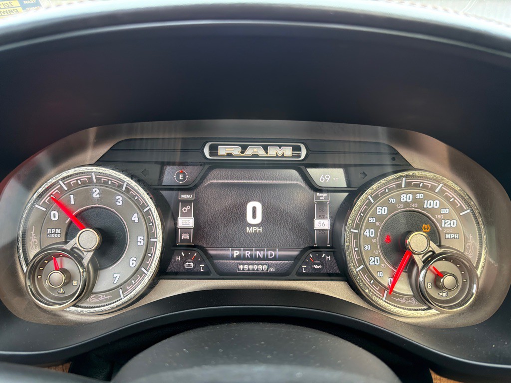 2019 RAM 1500 Image 17