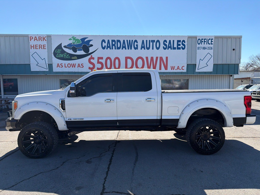 2017 Ford F-250 Image 2