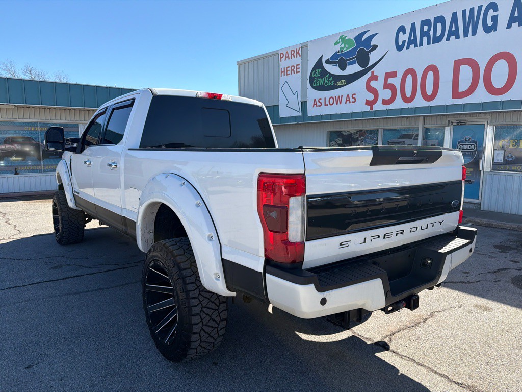 2017 Ford F-250 Image 3