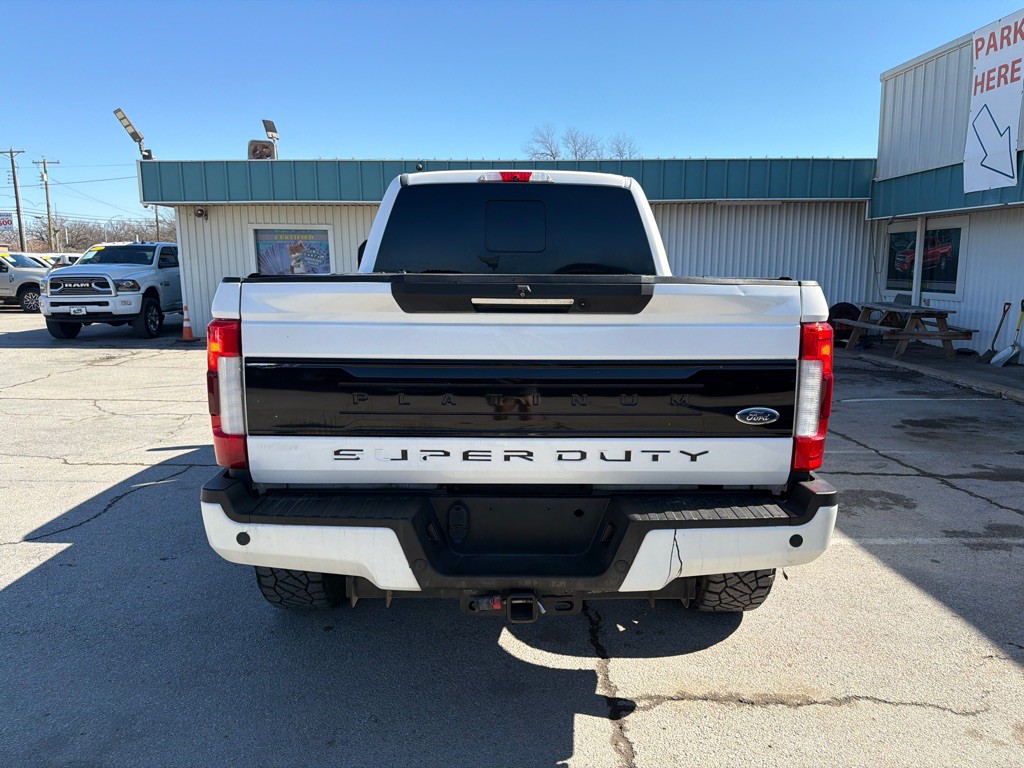 2017 Ford F-250 Image 4