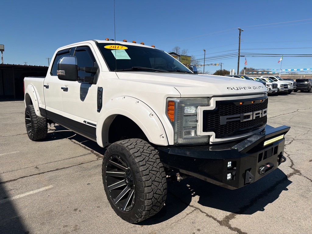 2017 Ford F-250 Image 7