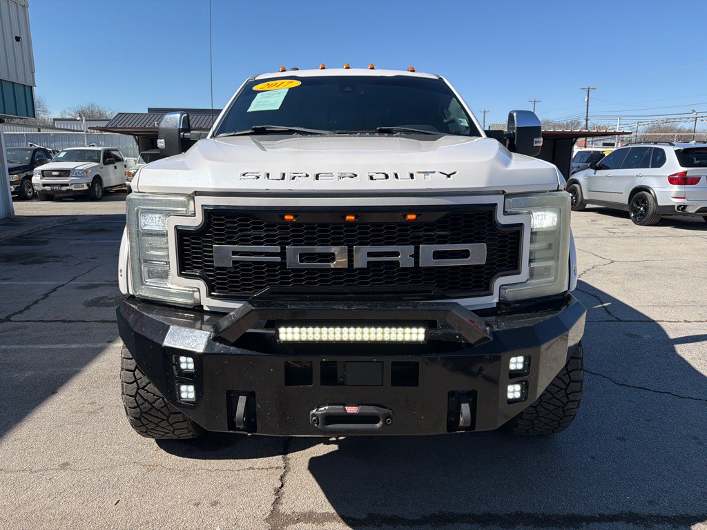 2017 Ford F-250 Image 8