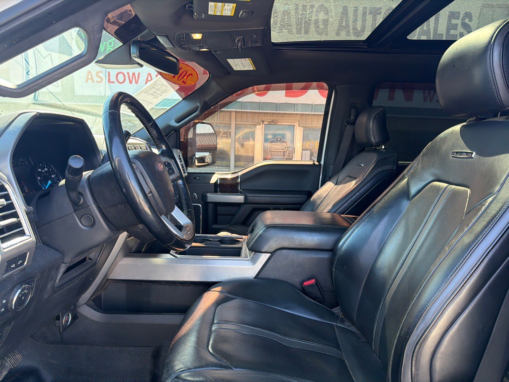 2017 Ford F-250 Image 13