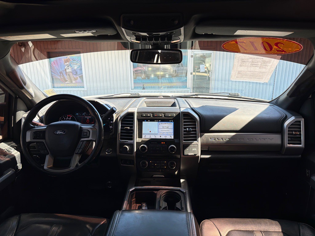 2017 Ford F-250 Image 16