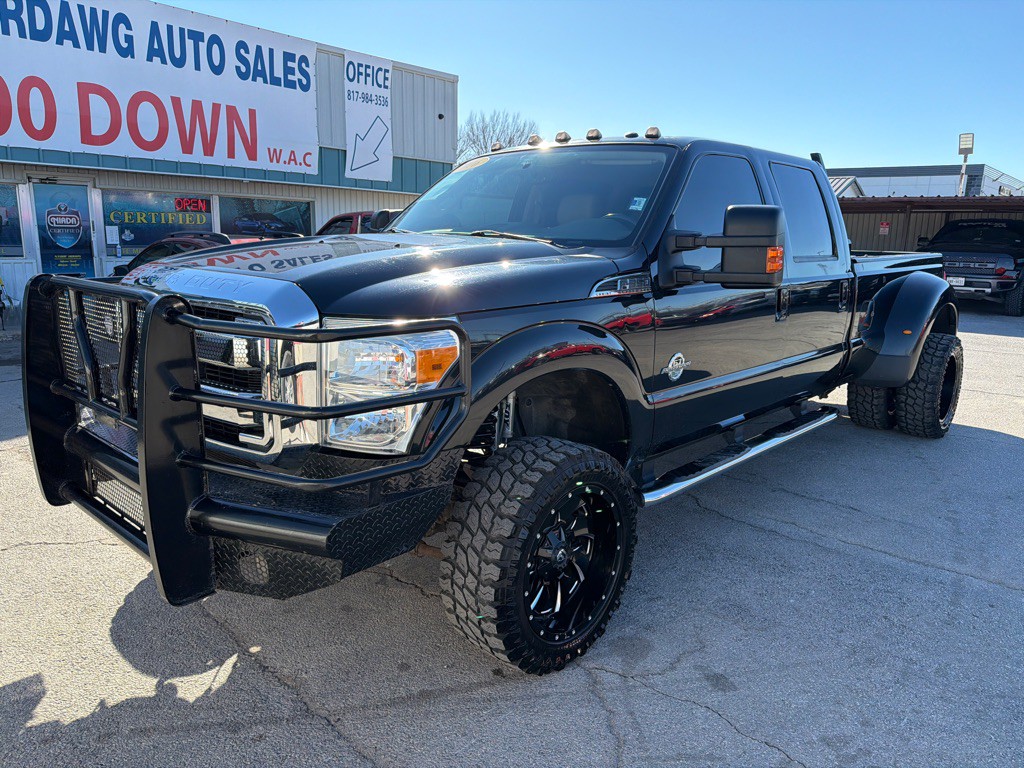 2016 Ford F-350 Image 1