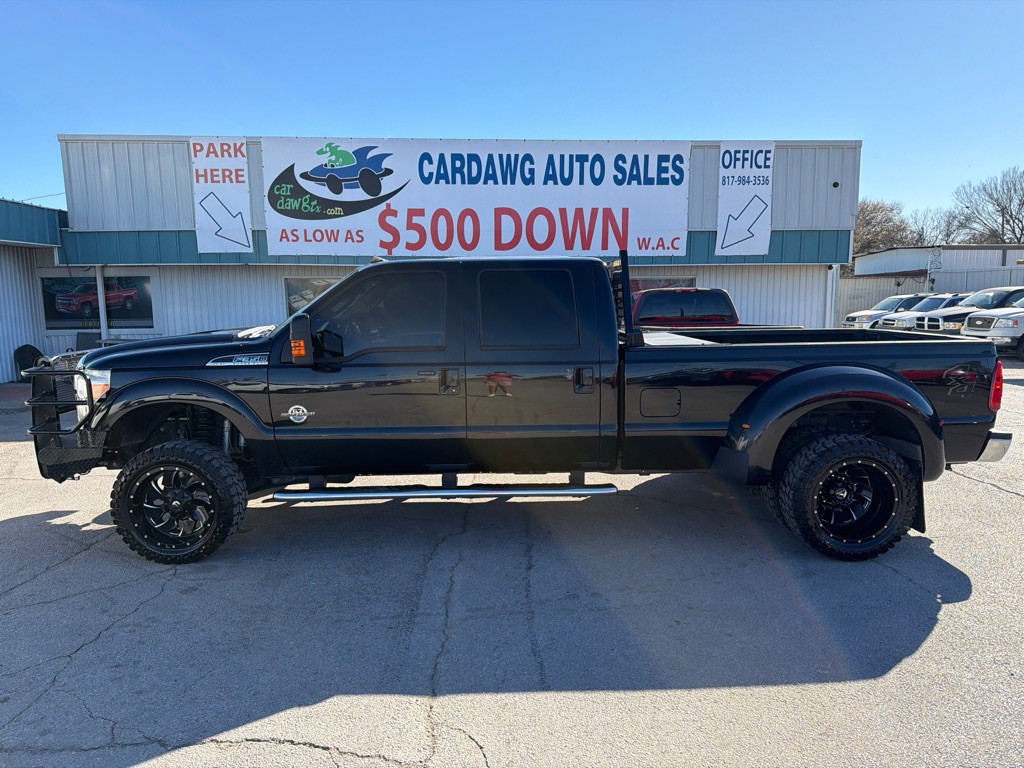 2016 Ford F-350 Image 2