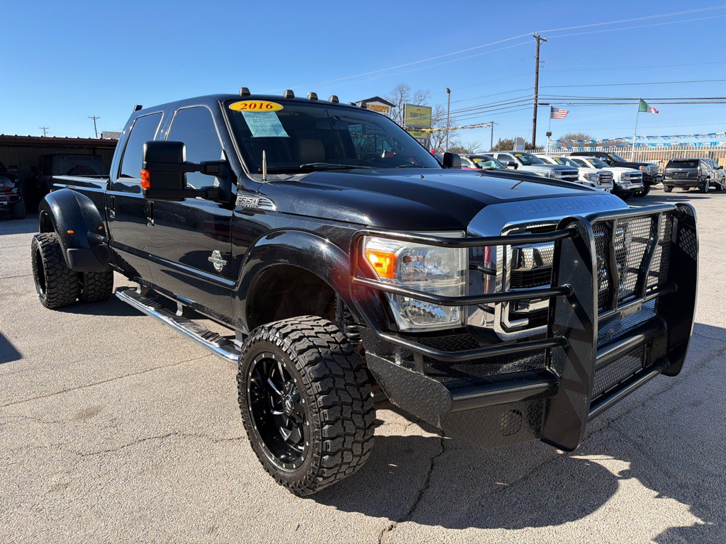 2016 Ford F-350 Image 7