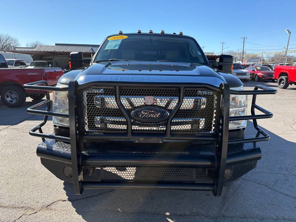 2016 Ford F-350 Image 8