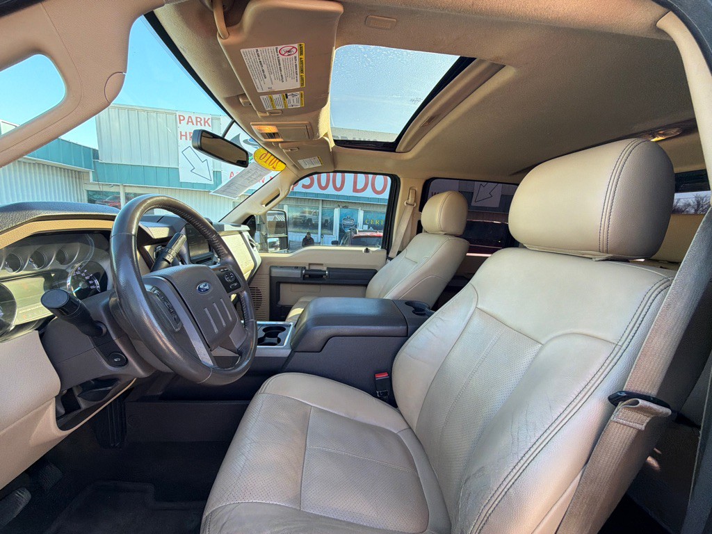 2016 Ford F-350 Image 17