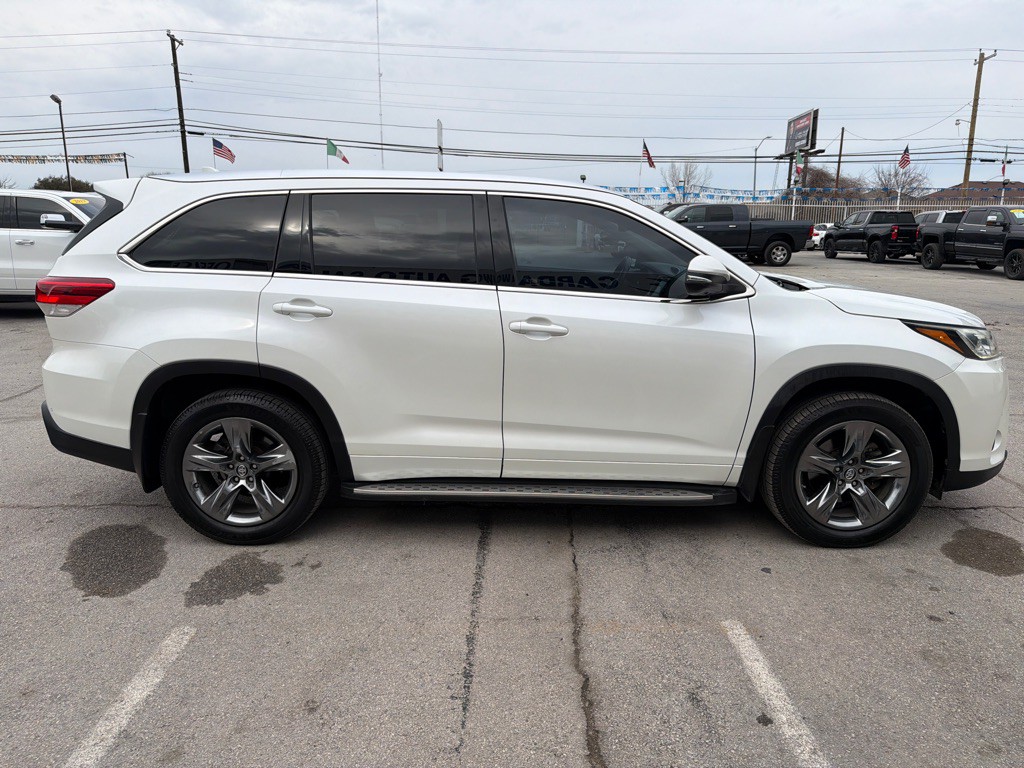 2019 Toyota Highlander Image 6