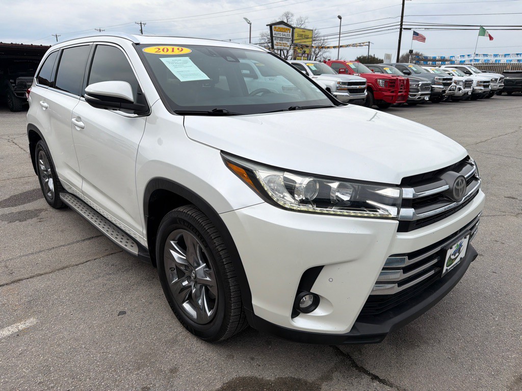 2019 Toyota Highlander Image 7