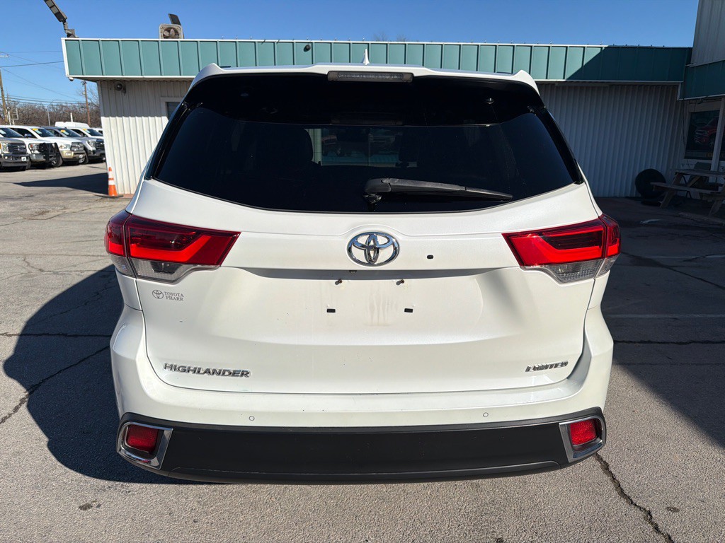 2019 Toyota Highlander Image 4