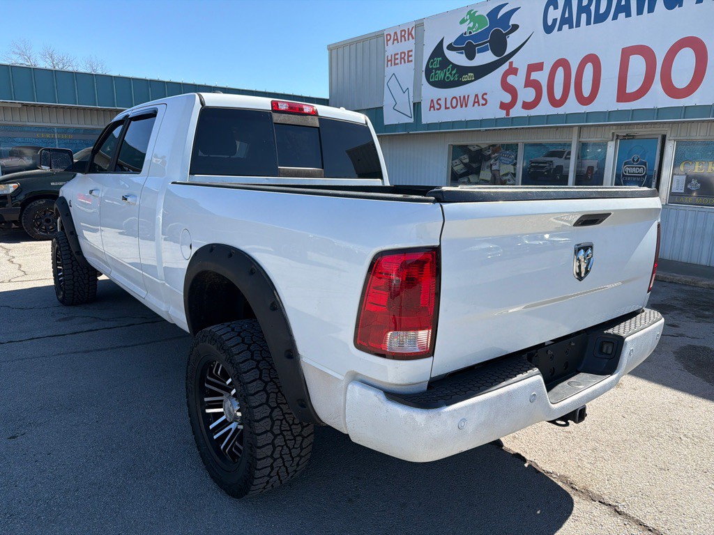 2011 Dodge Ram 2500 Image 3