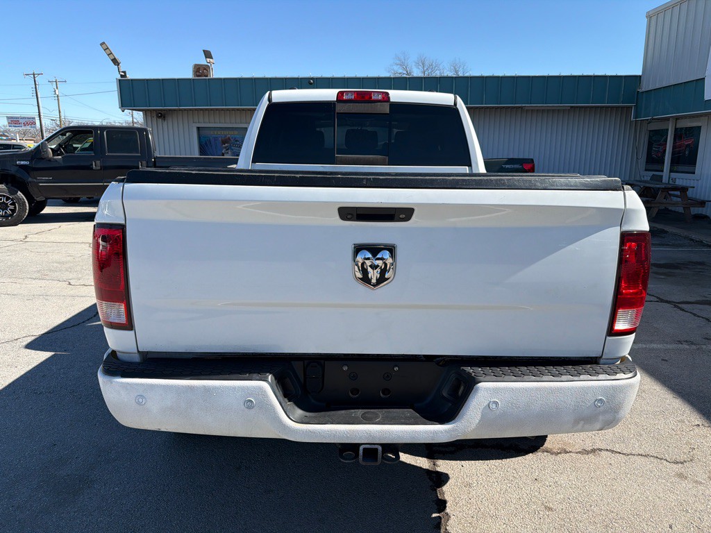 2011 Dodge Ram 2500 Image 4