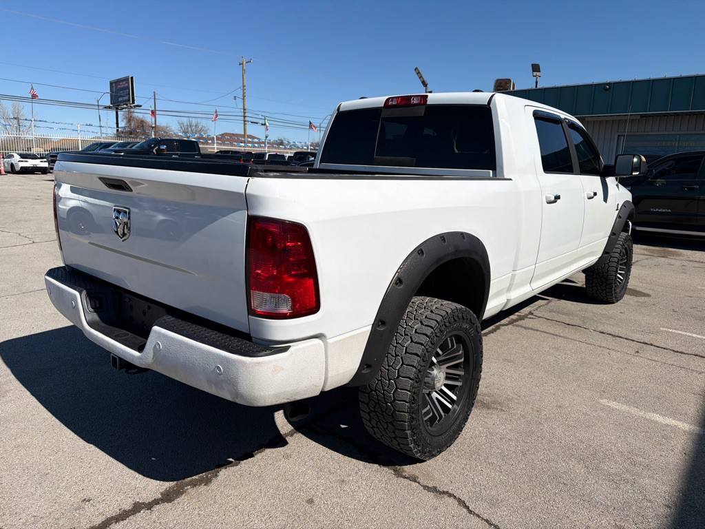 2011 Dodge Ram 2500 Image 5
