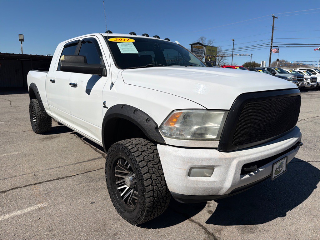 2011 Dodge Ram 2500 Image 7
