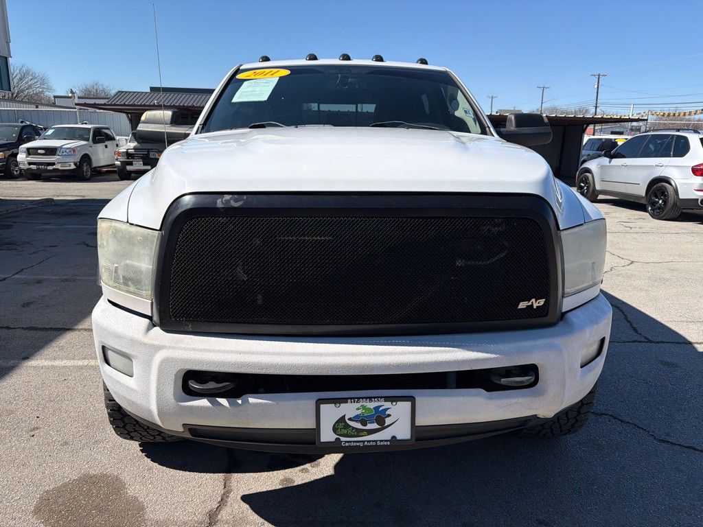2011 Dodge Ram 2500 Image 8