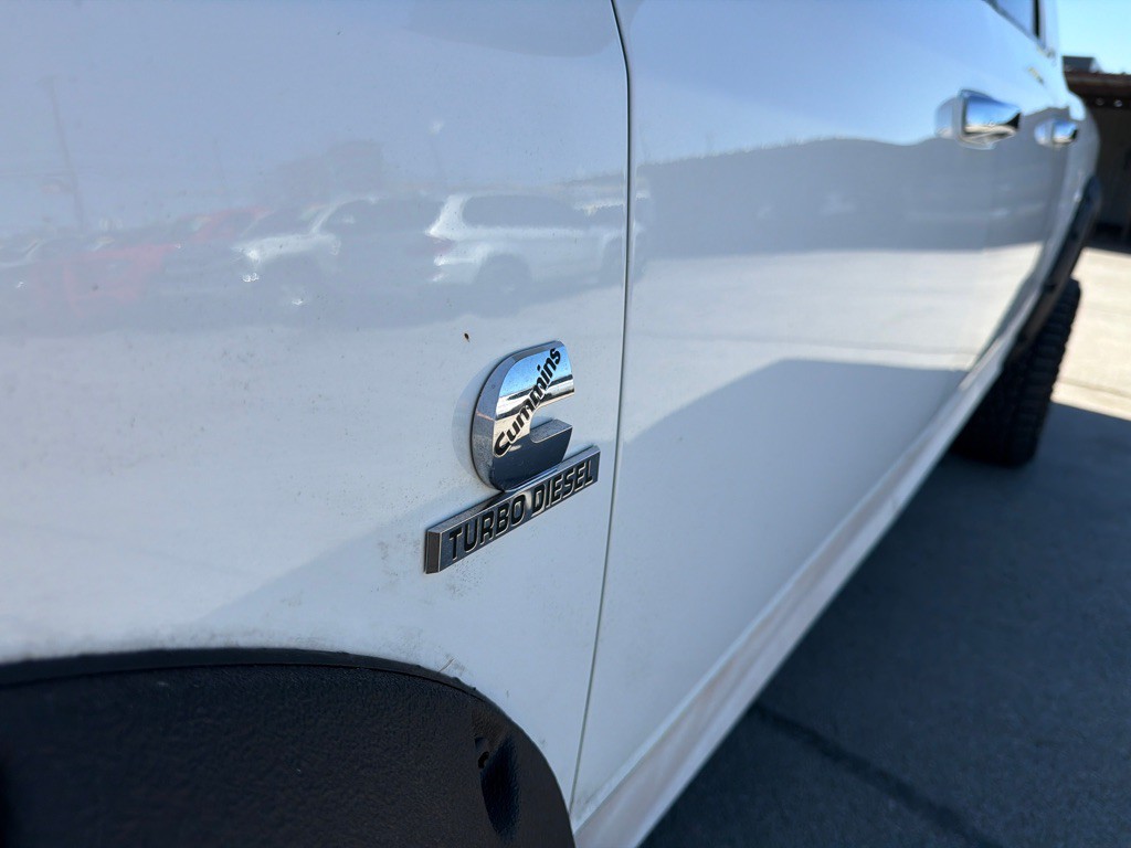 2011 Dodge Ram 2500 Image 10