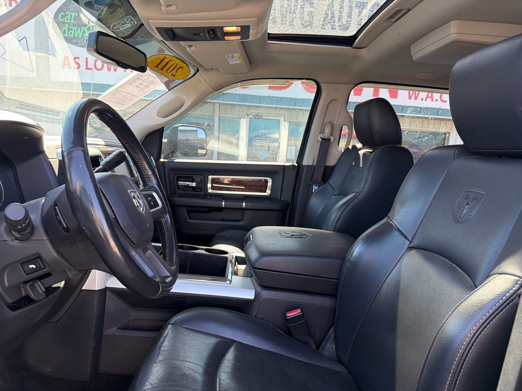 2011 Dodge Ram 2500 Image 11