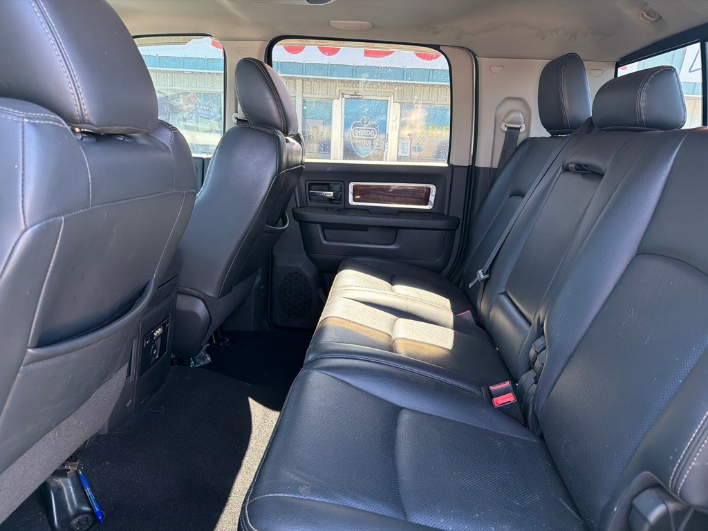 2011 Dodge Ram 2500 Image 12