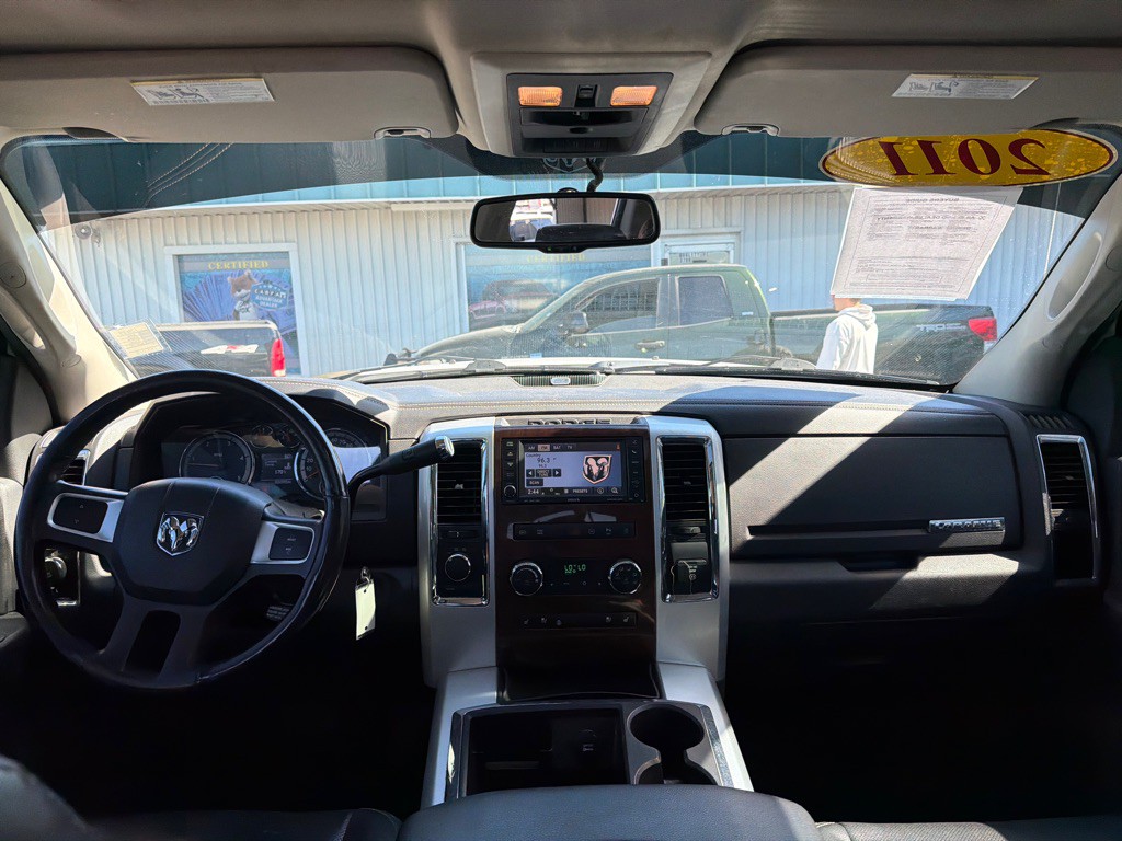 2011 Dodge Ram 2500 Image 14