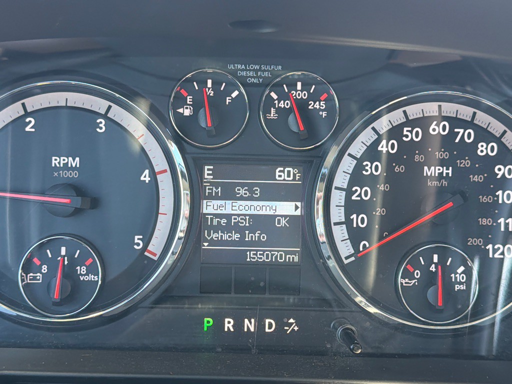 2011 Dodge Ram 2500 Image 15