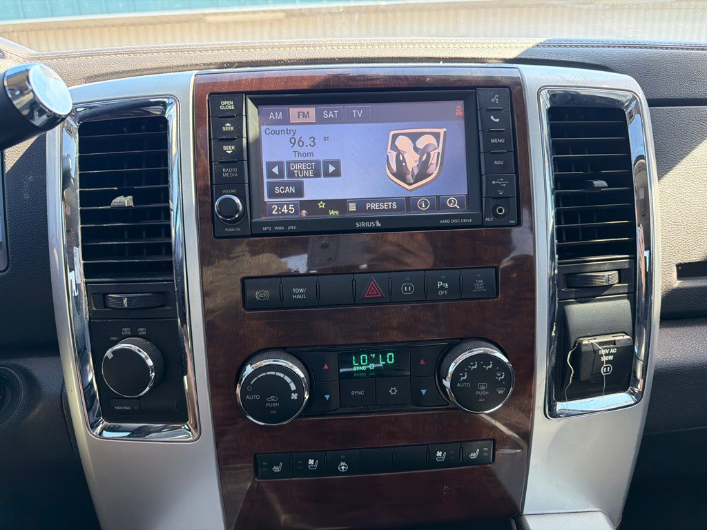 2011 Dodge Ram 2500 Image 16