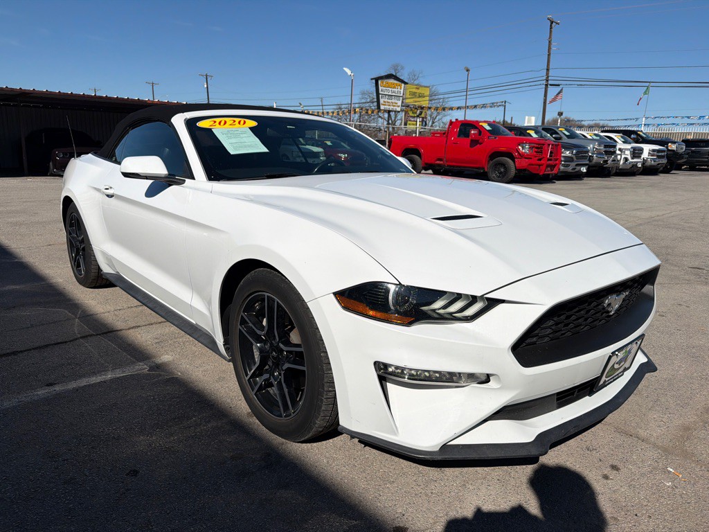 2020 Ford Mustang Image 7