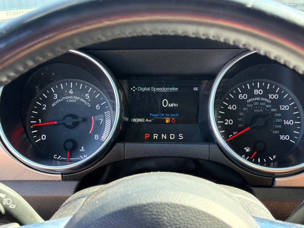 2020 Ford Mustang Image 12