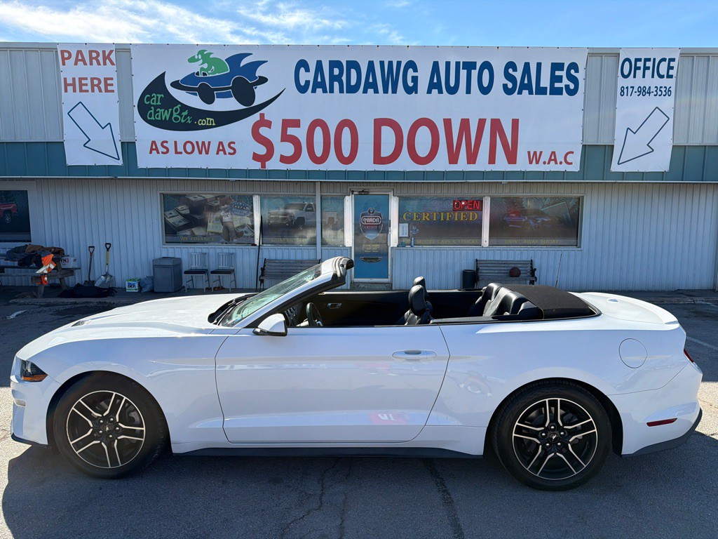 2020 Ford Mustang Image 15