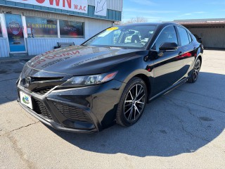 Image for 2023 Toyota Camry Se Night Shade ID: 7181124