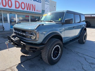 Image for 2022 Ford Bronco Big Bend ID: 7182445